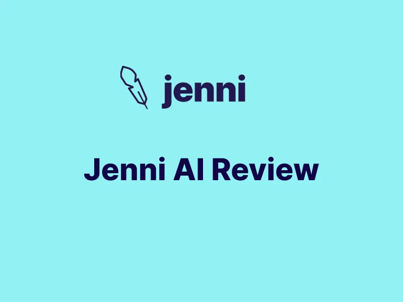 Jenni AI Review