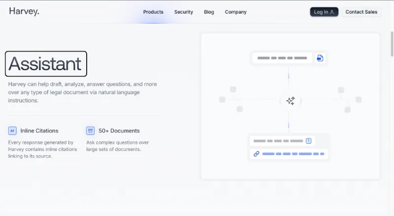 Harvey AI Review - 24/7 Intelligent Legal Assistance