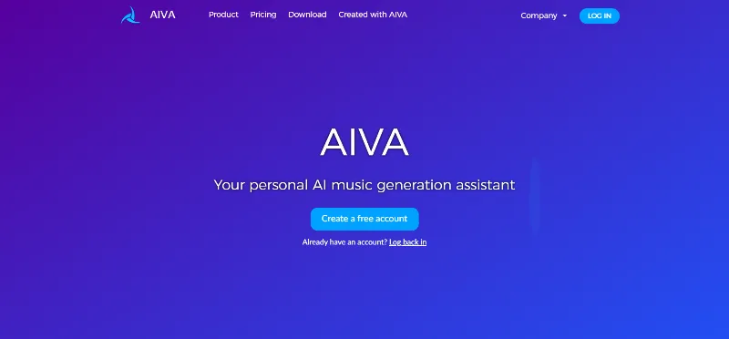 Musicfy Review: AIVA